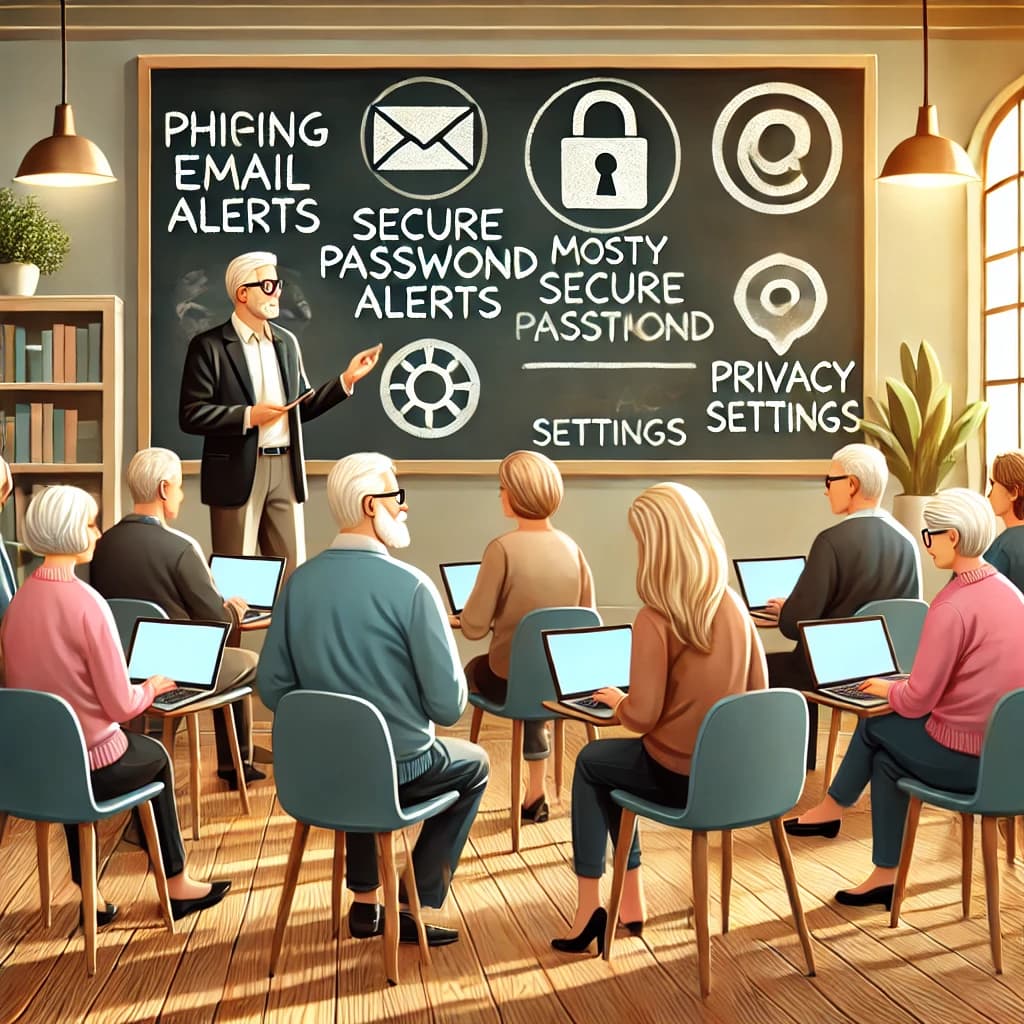 Sicherheit im Internet