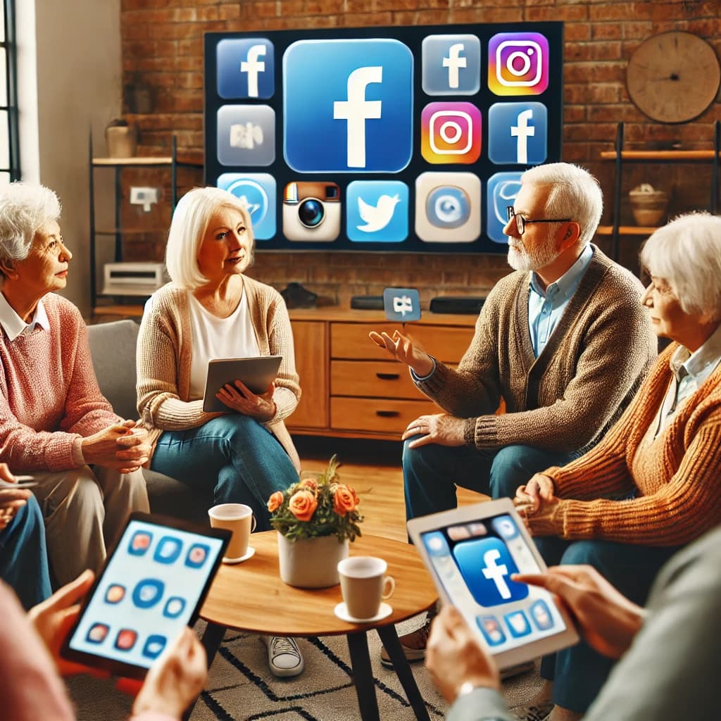 Soziale Netzwerke richtig nutzen