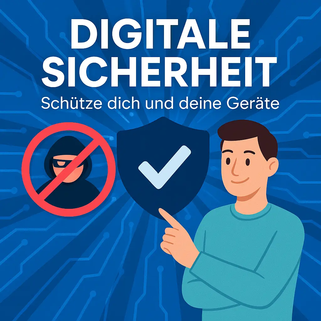 Digitale Sicherheit