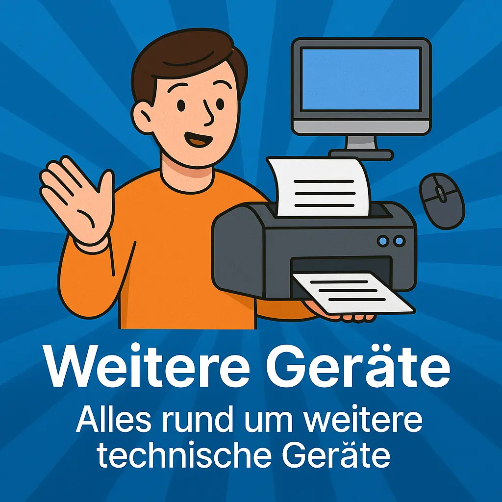 Weitere Geräte