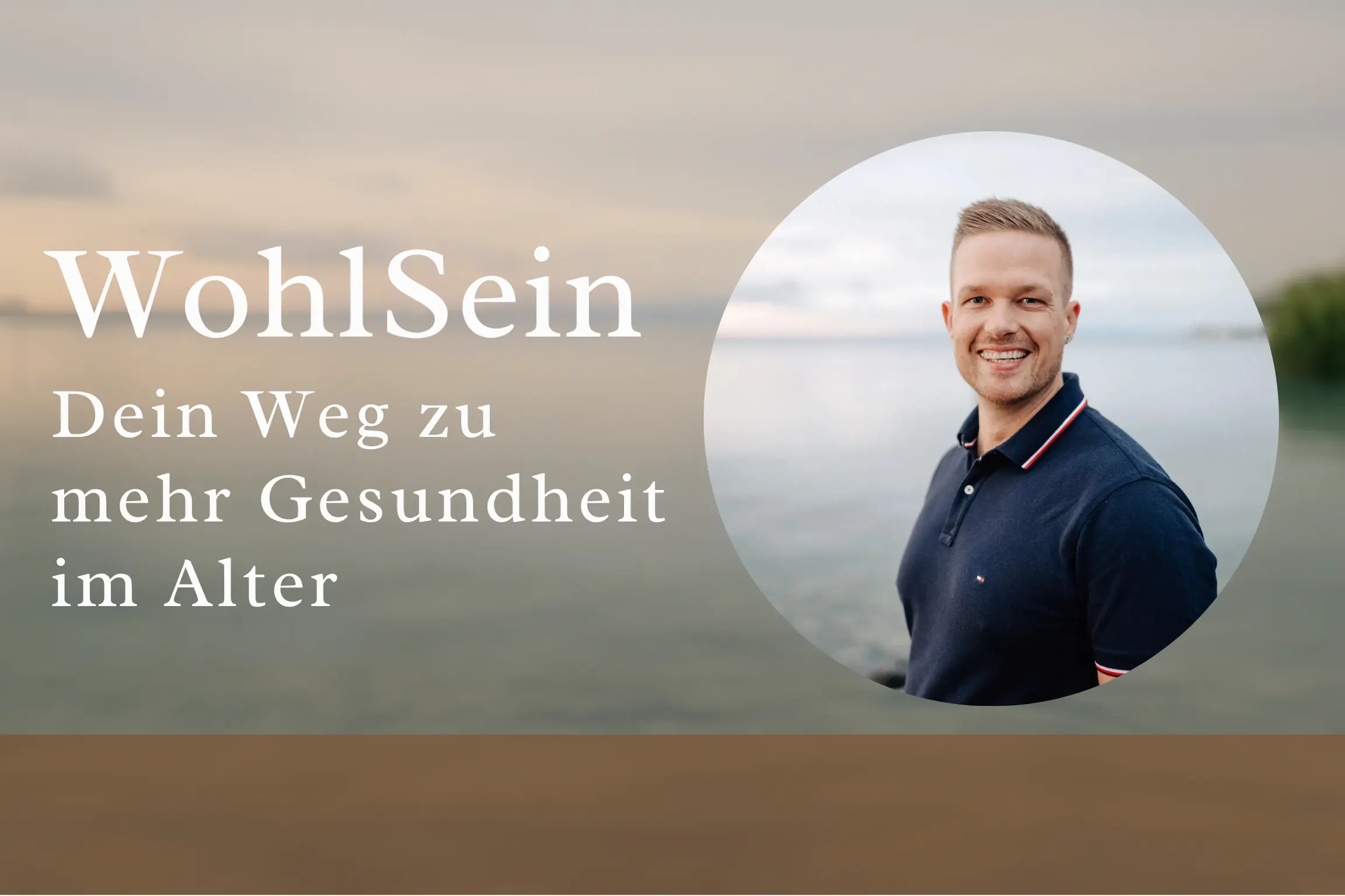 WohlSein - Dein Weg zu mehr Gesundheit im Alter