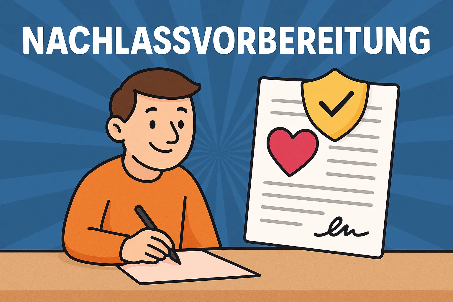 Nachlassvorbereitung