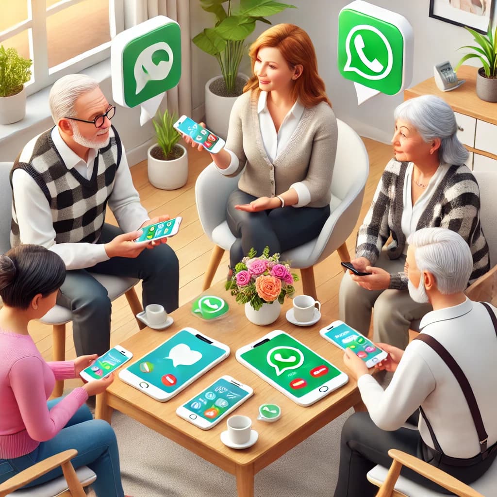 Erste Schritte mit dem Smartphone