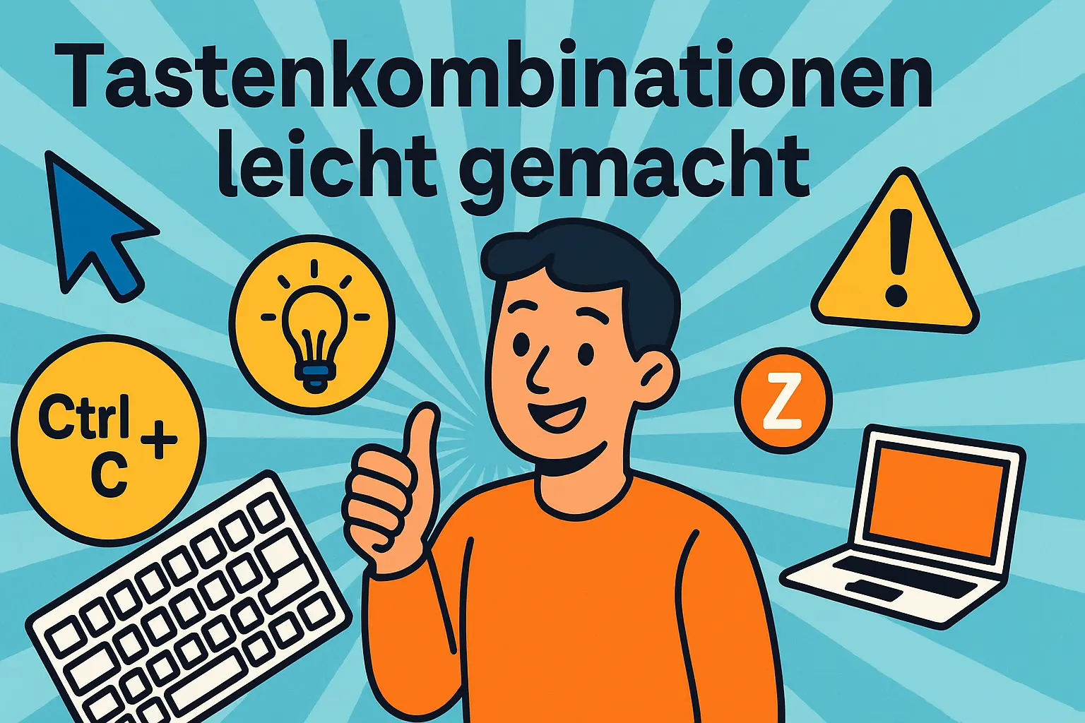 Tastenkombinationen & Stream Deck – Dein Computer auf Knopfdruck