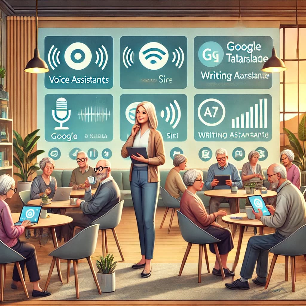 Künstliche Intelligenz im Alltag